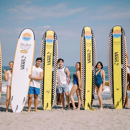 San Juan Surf Resort La Union מראה חיצוני תמונה