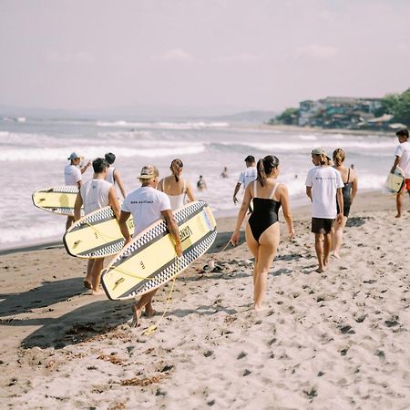 San Juan Surf Resort La Union מראה חיצוני תמונה