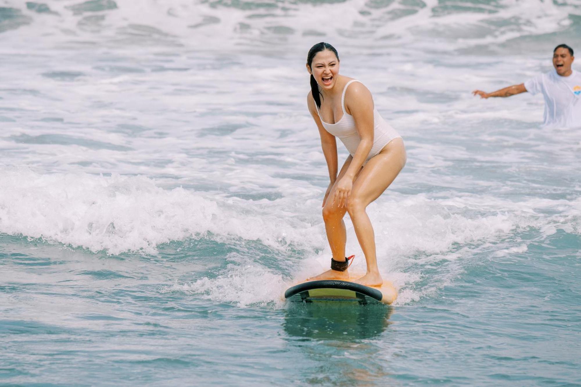 San Juan Surf Resort La Union מראה חיצוני תמונה