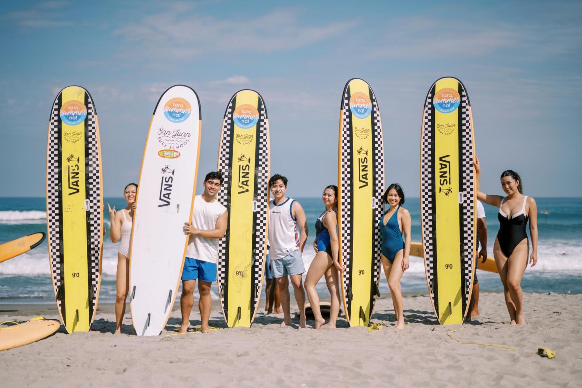 San Juan Surf Resort La Union מראה חיצוני תמונה