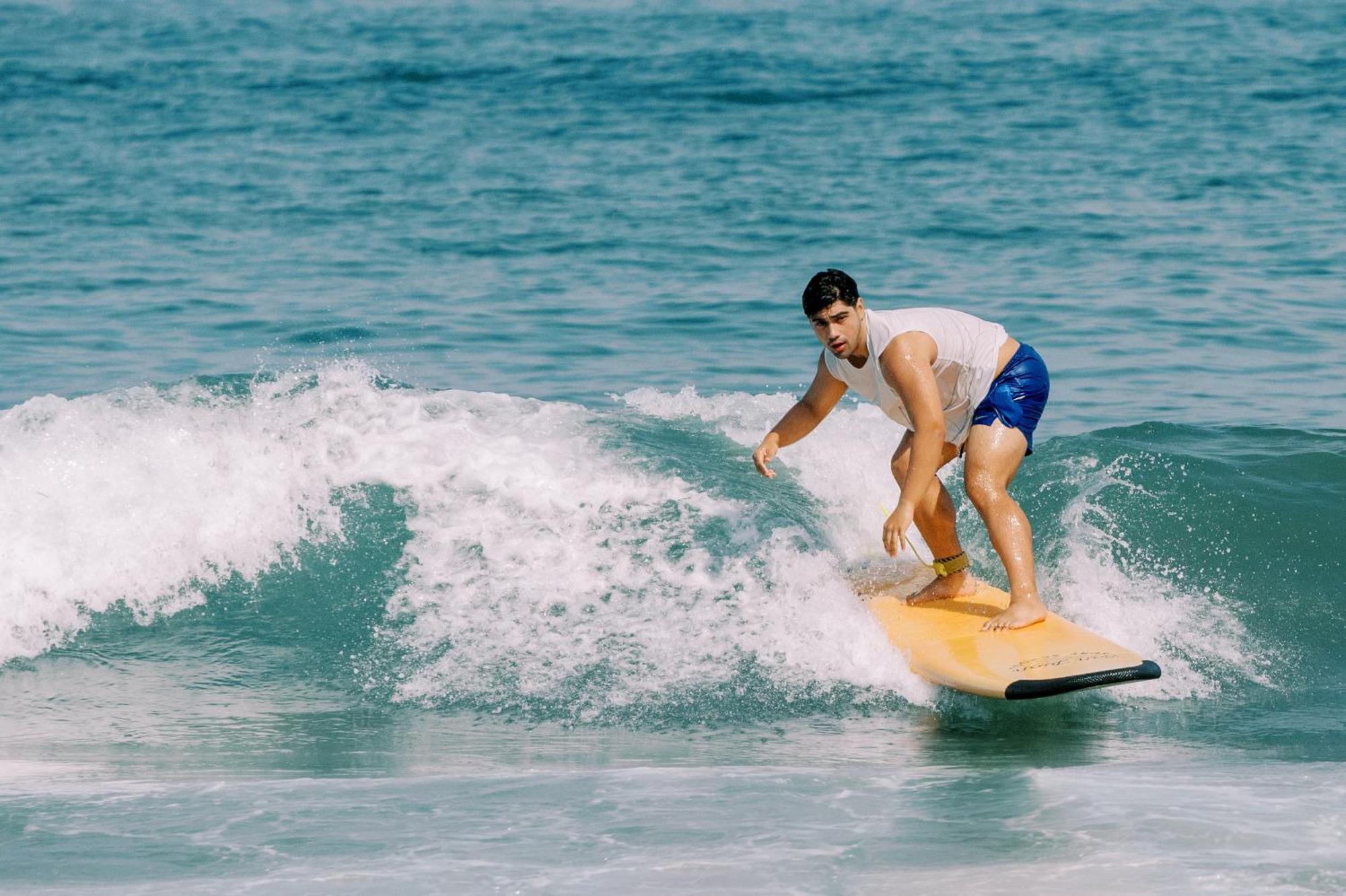 San Juan Surf Resort La Union מראה חיצוני תמונה