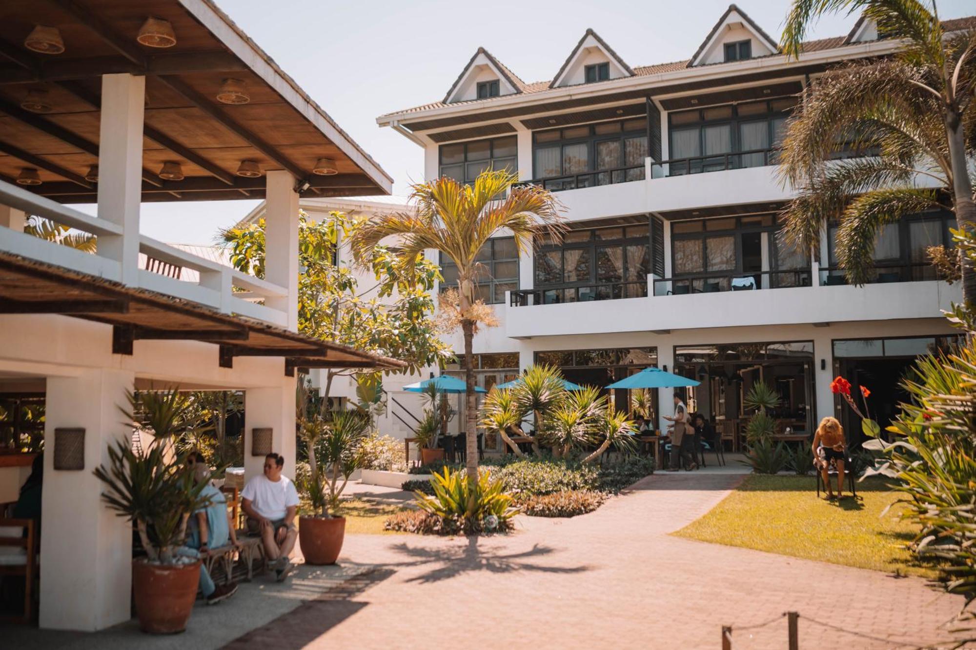 San Juan Surf Resort La Union מראה חיצוני תמונה