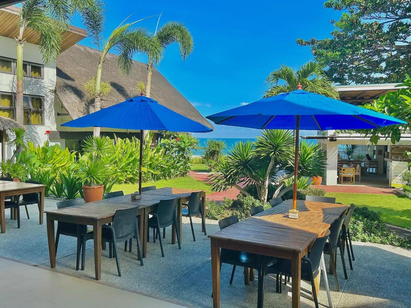 San Juan Surf Resort La Union מראה חיצוני תמונה